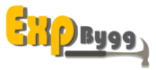 Exp bygg Logo